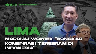 KUYLIMA : MARDIGU BOSSMAN SONTOLOYO KUPAS TENTANG RAHASIA NEGARA ❗❗ SEMUA TERBONGKARRR