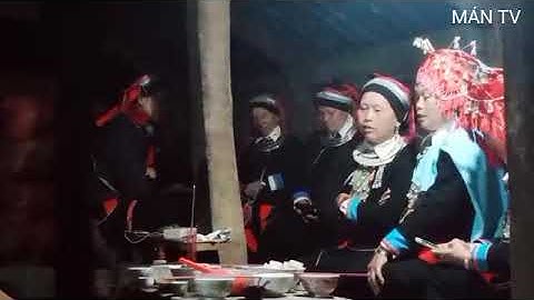 Đám cưới xã đường âm huyện Bắc Mê | Man TV