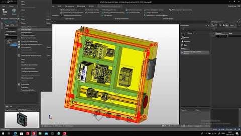 EPLAN ProPanel why 3D