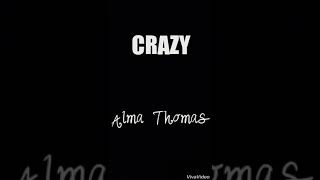 Crazy Gnarls Barkley Cover Alma Thomas Versão Propaganda Da Vivo