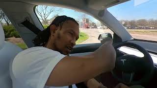 HOW TO EXIT A FREEWAY AND HANDLE SHARP CURVES!