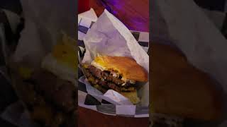 Jack Brown's Beer and Burger Joint. Downtown Norfolk, VA