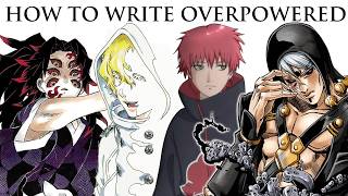 How To Write Overpowered Side Villains (Without Breaking Your Story)