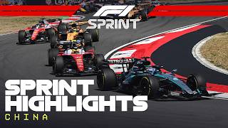 Sprint Highlights 2026 Chinese Grand Prix