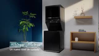Cuidado de la ropa | Centro de lavado Premium | Ciclo Sanitizado