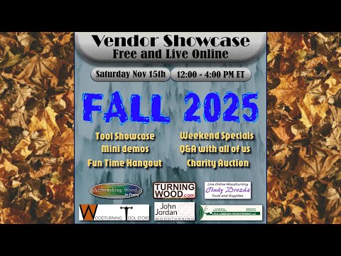Vendor Showcase Fall 2025