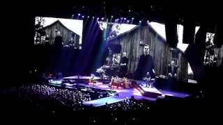 Depeche Mode live in Zurich 2014 - Heaven