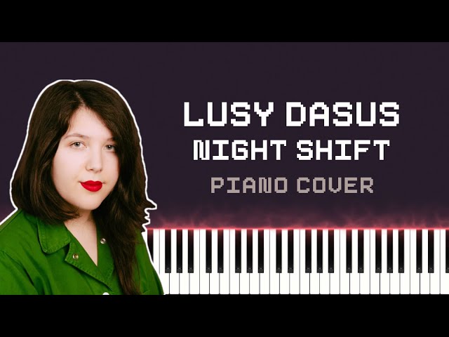 Night Shift" Sheet Music for Ukulele/Vocal - Sheet Music Now