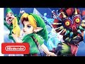 Hyrule Warriors: Definitive Edition - Character Highlight Series Trailer #2 - Nintendo Switch