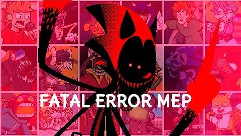 #moutainfatalityerrormep || Canceled. || READ DESC BEFORE DOING