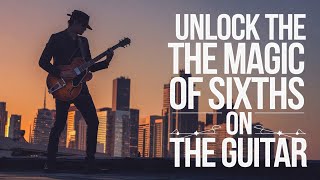 The Magic of Unlocking Sixths on the Guitar - YouTube
