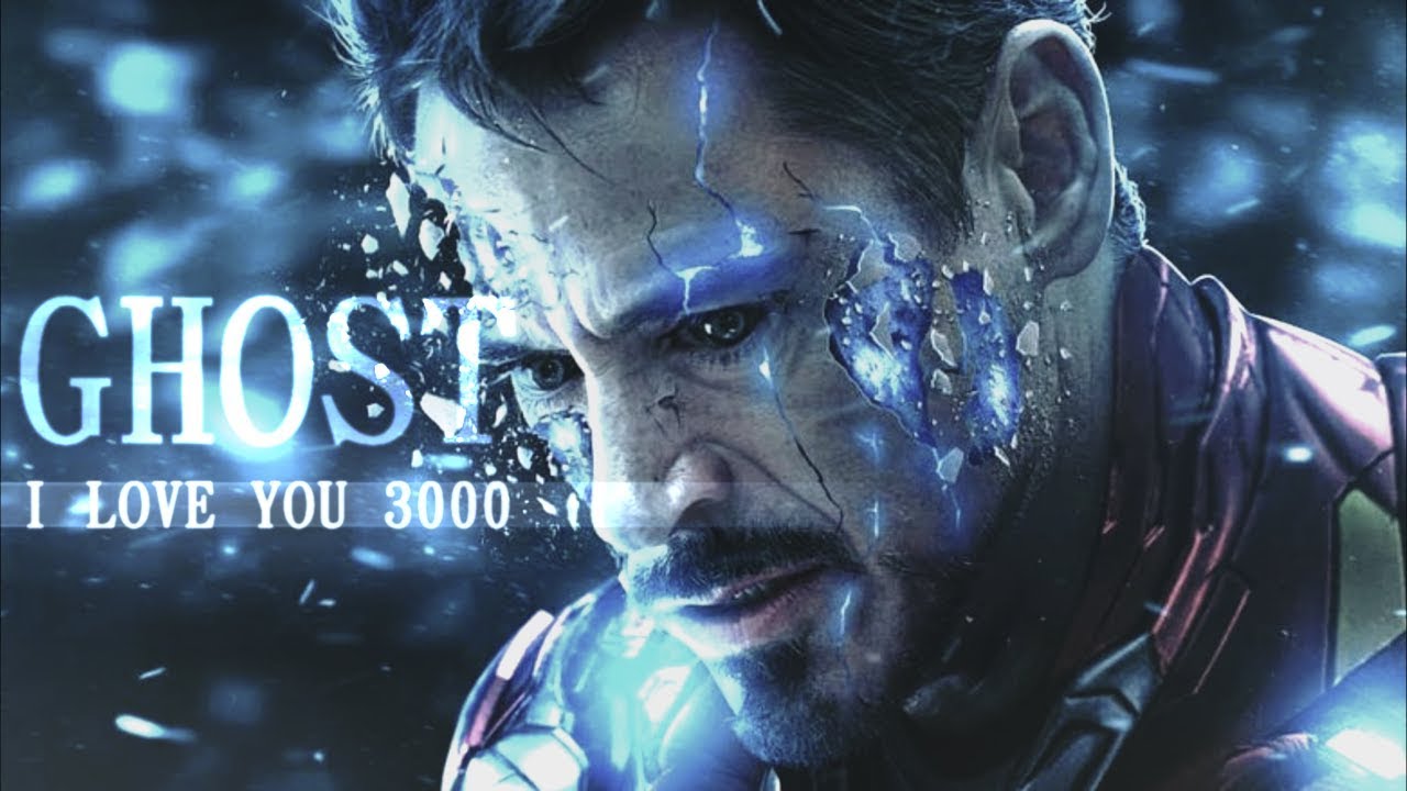 Tony Stark | I Love You 3000 (Iron Man Tribute ) - GHOST