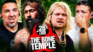 28 YEARS LATER: THE BONE TEMPLE (2026) REACTION & REVIEW | FIRST TIME WATCHING