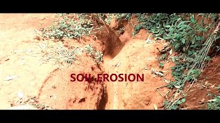 Soil Erosion with Lyrics and a Self Test Lesson 2 Primary 5 Term 2