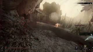 Mortal Shell 2 - Fainweald: Pulsing Caves Beacon To Sanguine Shoreline Beacon Gameplay