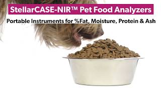 Pet Food Analyzer