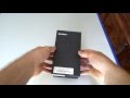 Bluboo X9 4G Smartphone unboxing review