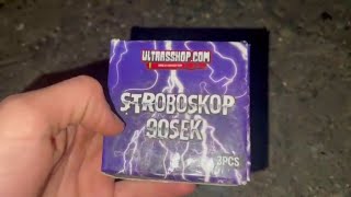 Test Stroboskopu 90s TXF441 Ultrasshop.com🔥