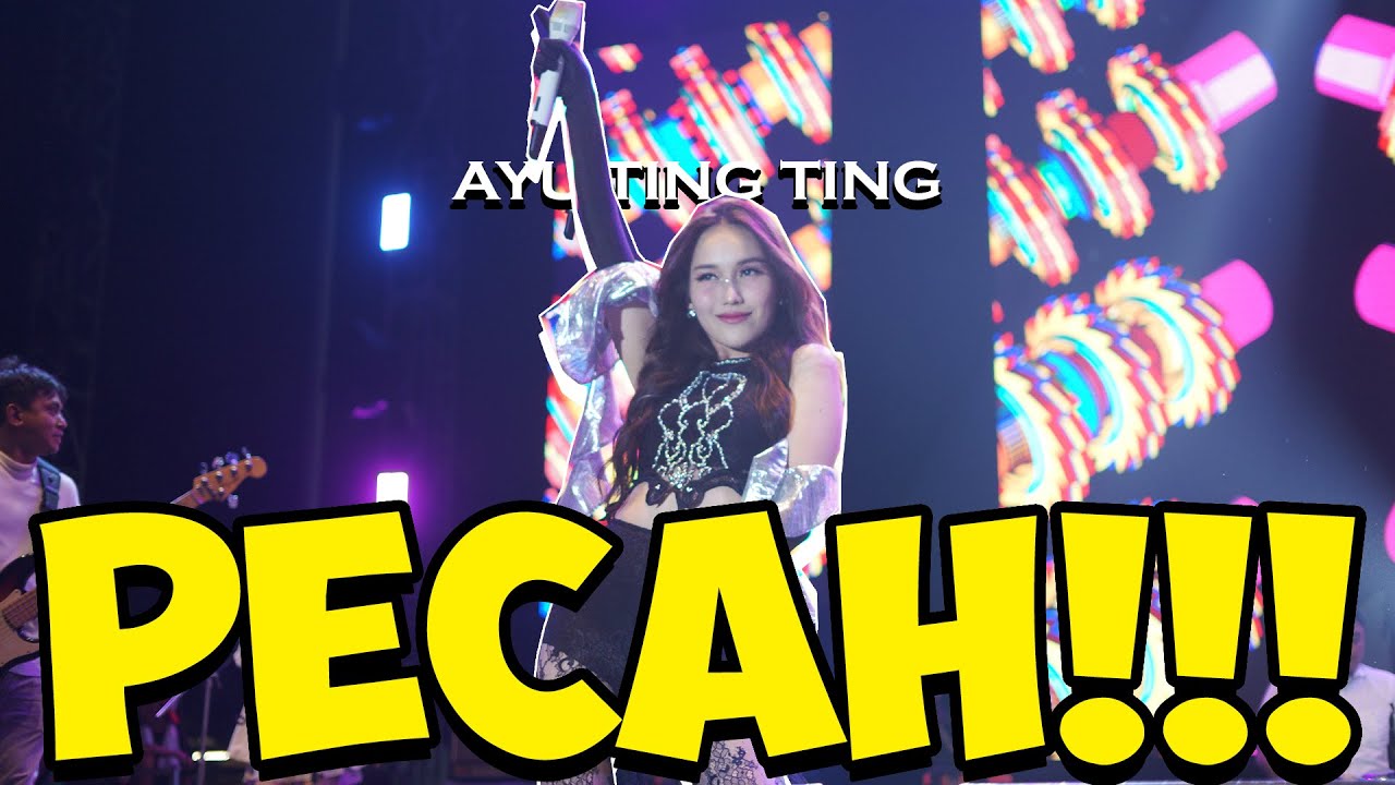 BEGINI JADINYA KALAU KELUARGA AYU TING TING IKUT MANGGUNG!!!