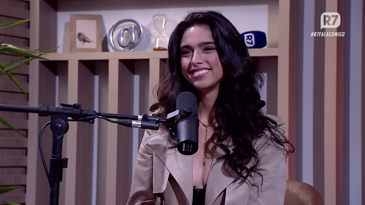 Rainha Ester: Nathalia Florentino fala sobre a personagem de A Rainha da Pérsia