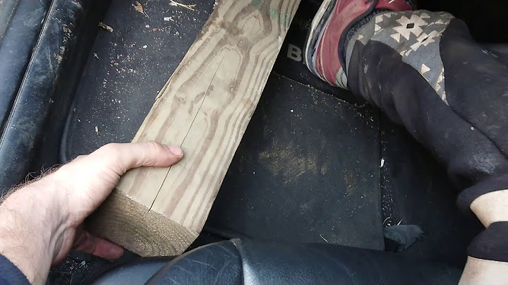 Bleed brakes by yourself without a pump!