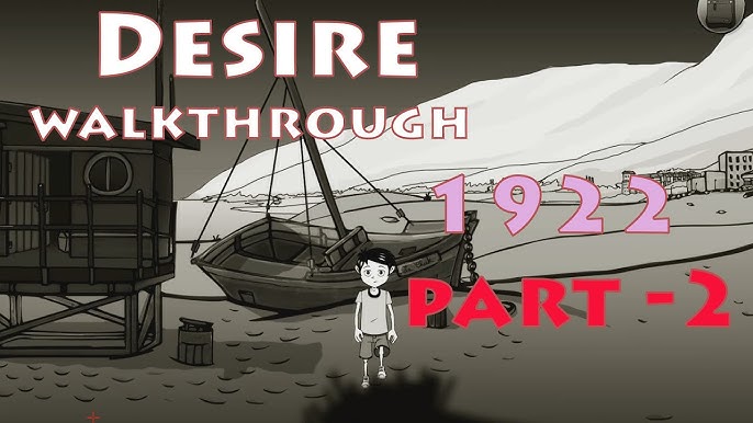 Desire PC Game Gameplay and Walkthrough [chapter 1992] - Part 1