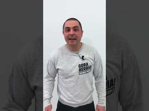 Etxebizitza Larrialdia Salatzeko Ekintza Aktibista Abiatu Dugu 2024 02 05