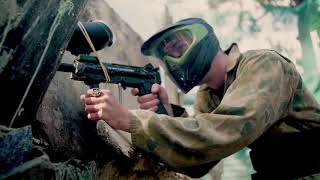 Skirmish Sunshine Coast Outdoor Paintball