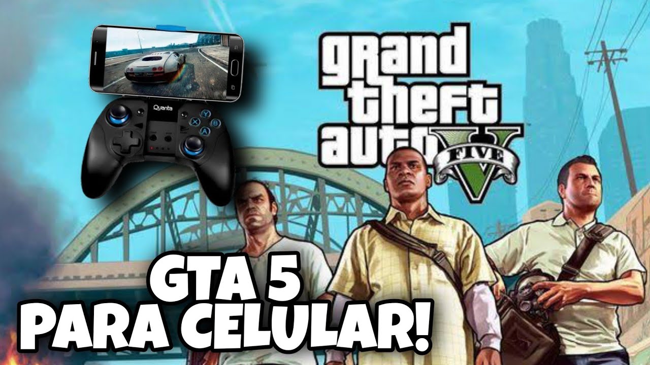 GTA V: como jogar no celular usando o Xbox Game Pass