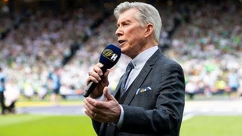 Stadium Announcer, Michael Buffer Parody