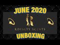 UNBOXING MY JUNE 2020 ROYALTYSCENTS.COM SUBSCRIPTION