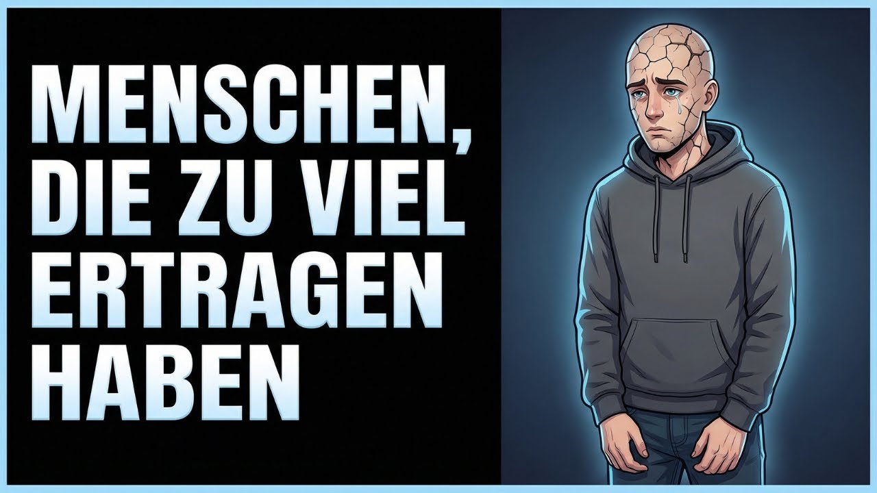 7 psychologische Anzeichen von Menschen, die viele Schwierigkeiten durchgemacht haben