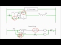 Circuit Diagram Dc Motor Forward Reverse Using Relay