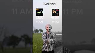 TWO SIDE Trending Video😍 #TwoSide #TrendingVideo #ViralReels #PunjabiShorts #editing #shorts