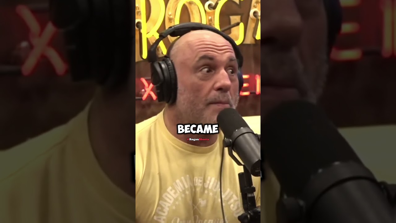 Joe Rogan on Rick Roufus