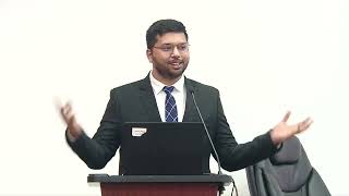 Lightning talk Dhruv Somayajula