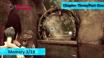 Alice: Madness Returns Collectibles. Chapter 3, Part 1