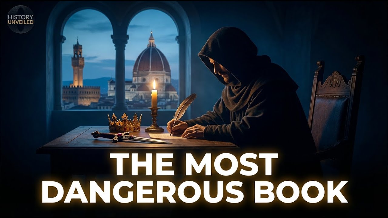 The Most Dangerous Book Ever Written? | The Prince by Machiavelli Explained episode artwork