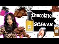 YUMMY CHOCOLATE SCENTS / DIOR, AFFORDABLE, LUXURY SWEET PERFUME COLLECTION FOR WOMEN / VALLIVON