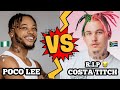 Poco lee vs Costa titch dance challenge, Who is the winner // R.I.P Costa titch ( Big Flexa )