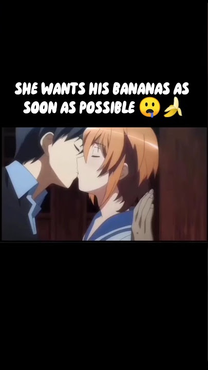 Hentai anime moments 🍌🤤 #shorts