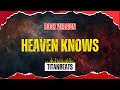 TitanBeats - Heaven Knows (Rock Version) | Best OPM Rock Hits 2026