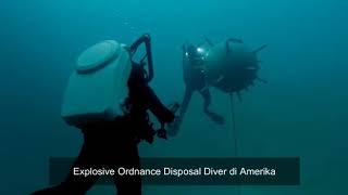 PROFIL SATUAN KHUSUS PENYELAM LAUT DALAM | DISLAMBAIR