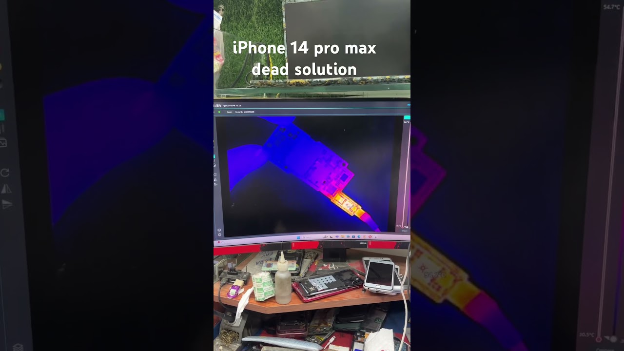 iPhone 14 pro max dead solution 