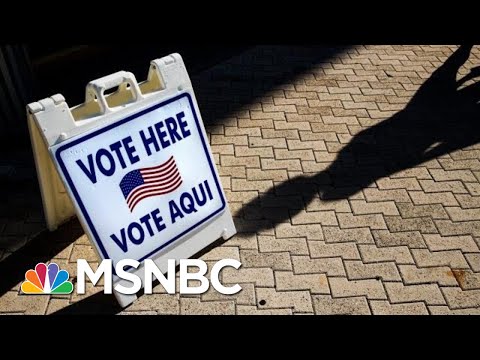 How Bots Ignited False Voter Fraud Claims In Kentucky & What Means For 2020 | The 11th Hour | MSNBC