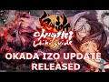 鬼斬 Onigiri Jp/Steam: OKADA IZO UPDATE RELEASED PART 2
