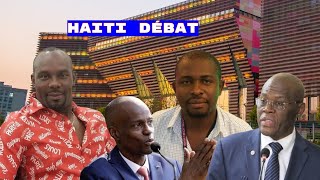En-Direct Haiti Debat avec Gary Pierre Paul Charles et ses Invites Mardi 08 Septembre 2020-SCOOP FM