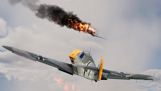 Tactics: Bf 109