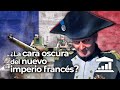 Los grandes ESCÁNDALOS del nuevo IMPERIO de FRANCIA - VisualPolitik