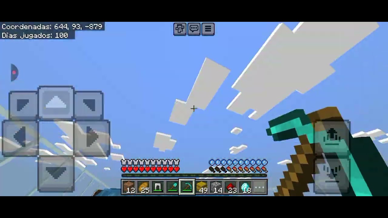 Granja de trigo MINECRAFT